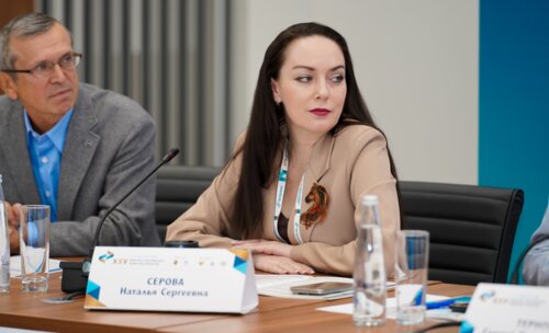 Евразийский диалог в урологии в рамках XXV Конгресса Российского общества урологов